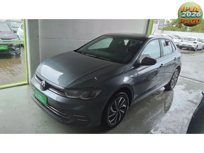 Volkswagen Polo Highline 170 TSI 1.0 Flex 12V Aut. 2026