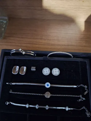 Desapego  de bijus em aço Inoxidável 