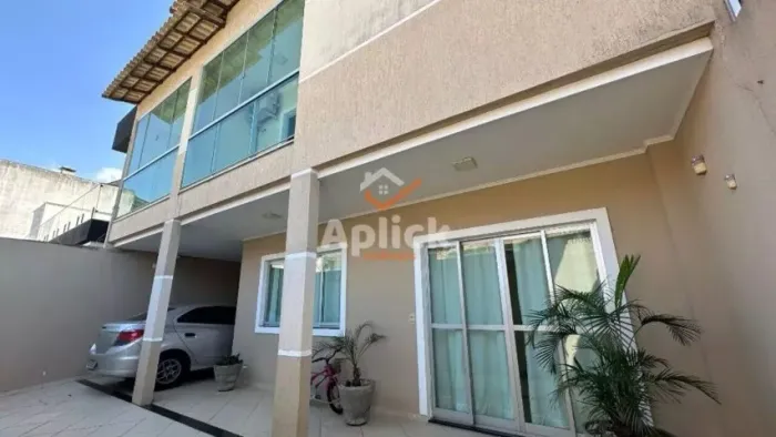 Casa Triplex 6 Quartos à Venda em Morada de Laranjeiras | 3 Suítes | 340m² | Serra ES
