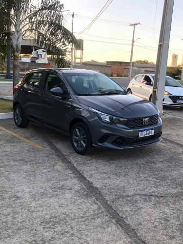 Fiat Argo Drive 1.0 6V Flex 2020