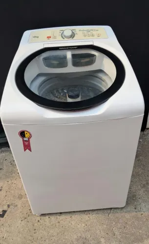 Máquina de lavar Brastemp