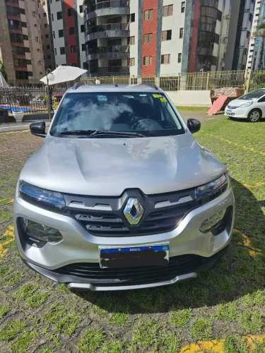 Renault Kwid Outsider 1.0 Flex 12V 5P Mec. 2024