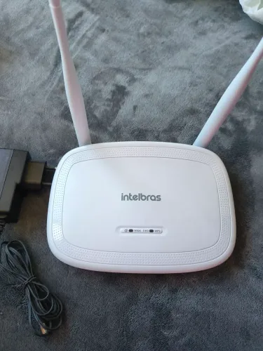 Roteador Intelbras IWR 300n