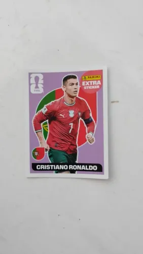 Figurinha Copa 2026