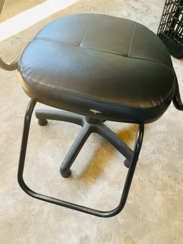 Cadeira de cabeleireiro
