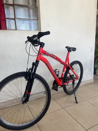 BICICLETA ARO 26