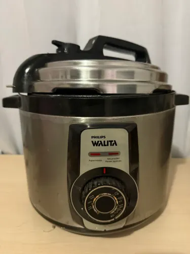 Panela de pressão elétrica Philips Walita