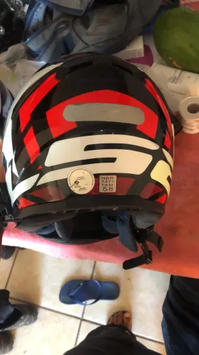Capacete ls2