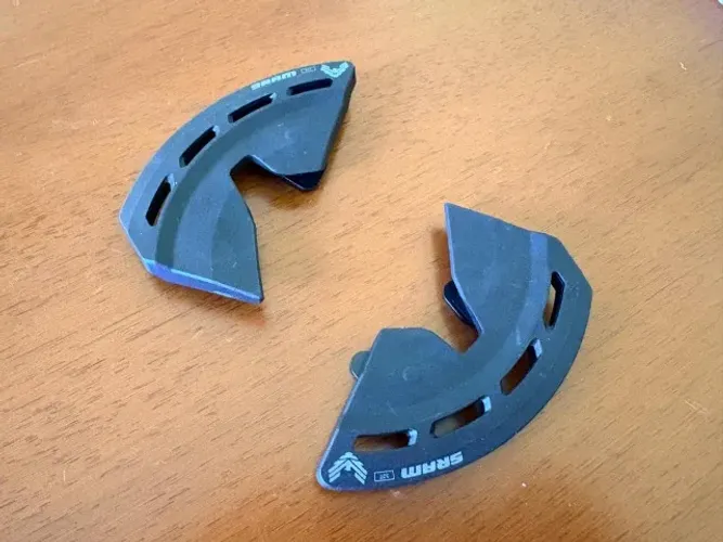 Guia de corrente Sram t-type 32d