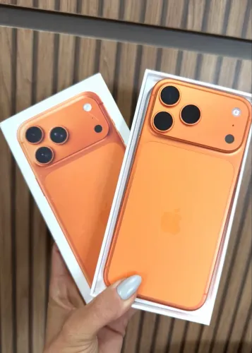 iPhone 17 pro Max