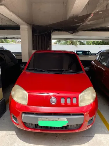 Fiat Uno Vivace/rua 1.0 EVO Fire Flex 8V 5P 2013