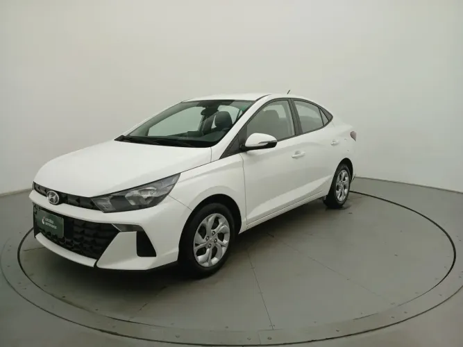 Hyundai HB20S Comfort 1.0 Flex 12V Mec. 2026
