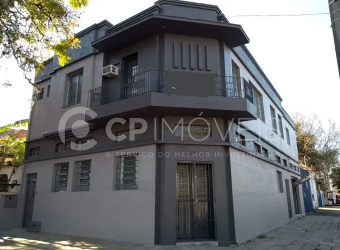 Loja comercial de esquina no bairro Navegantes