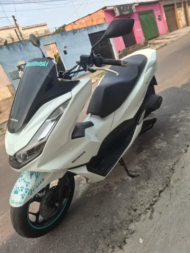 Pcx pra sair logo ta muito bom o preço