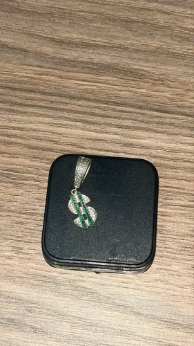 Pingente Prata 925