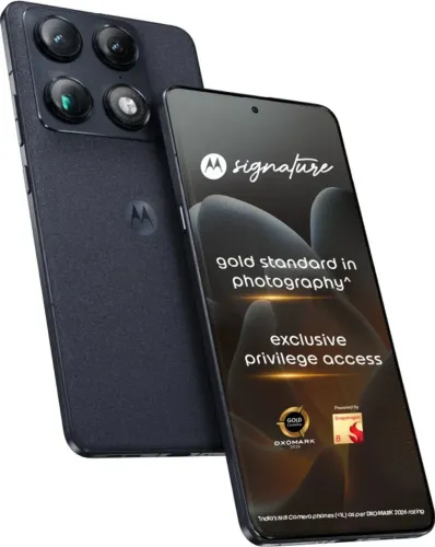 Motorola Signature 512gb (Lacrado)
