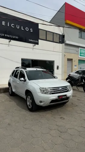 Renault Duster Dynamique 1.6 Hi-flex 16V Mec. 2013