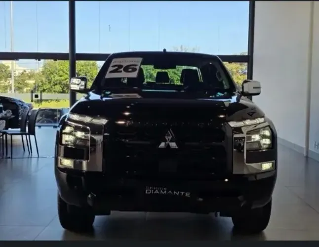 Mitsubishi TRITON HPE-S 2.4 CD 4X4 TB Diesel Aut. 2026