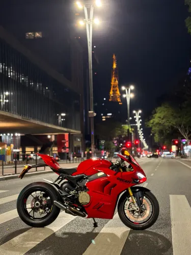 PANIGALE V4S