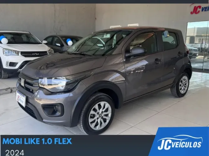Fiat Mobi Like ON 1.0 Fire Flex 5P. 2023