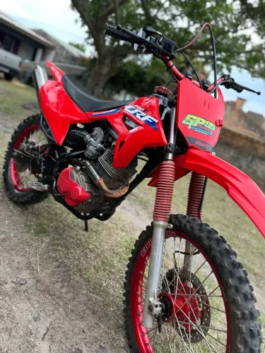Honda CRF 230 F 2008