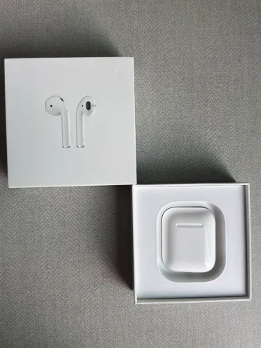 AIRPODS APPLE ORIGINAL NA CAIXA