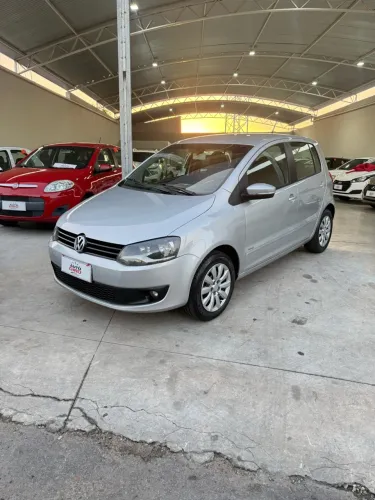 Volkswagen Fox 1.0 MI Total Flex 8V 5P 2014
