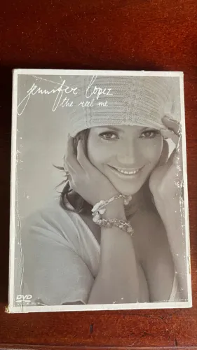 Jennifer Lopez - The Reel Me - DVD+CD - Importado