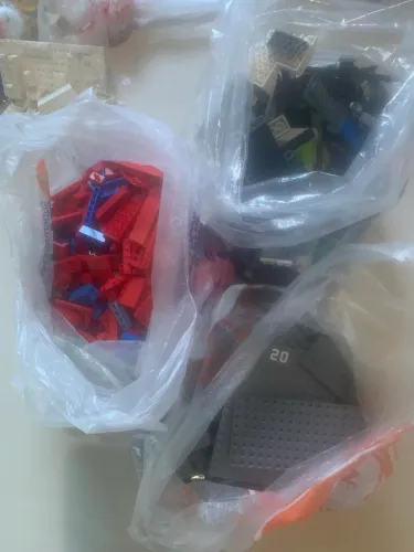 Lote de Lego Original 