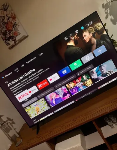 Vendo Tv 43 polegadas TCL - 800$ | sem defeitos |