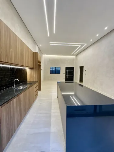 Casa Nova Linda à venda no bairro Setsul 2 na zona sul de RIO PRETO!