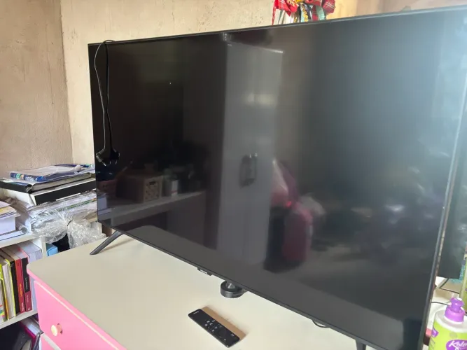 Tv Samsung 43 polegadas 4 K