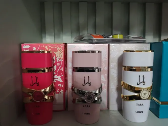 Perfumes árabe originais