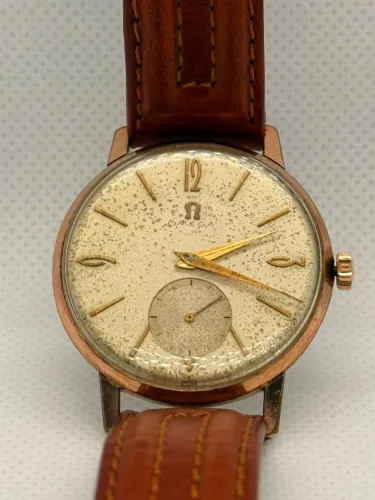 Omega Small Secondes - Década de 1950