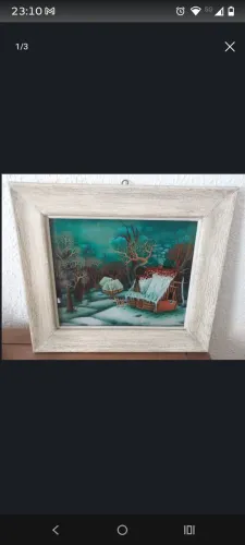 Quando pintor Vlatka Kova?evi?.