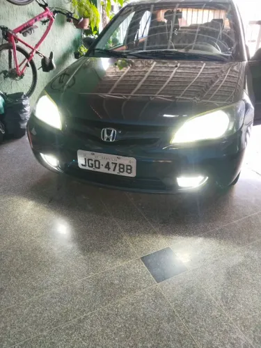Honda Civic Sedan Lx/lxl 1.7 16V 115cv Aut. 4P 2006
