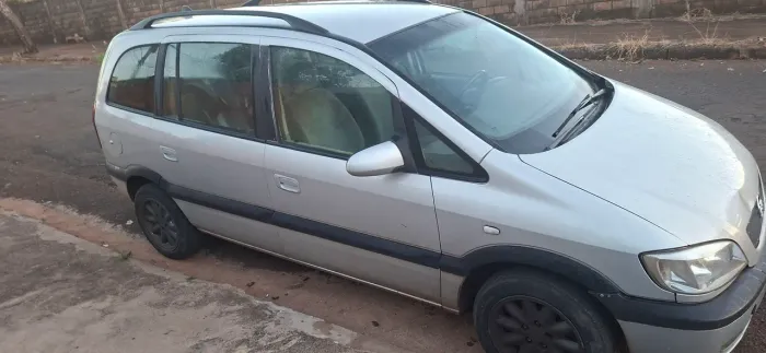 Chevrolet Zafira 2.0/ CD 2.0 16V MPFI 5P 2003