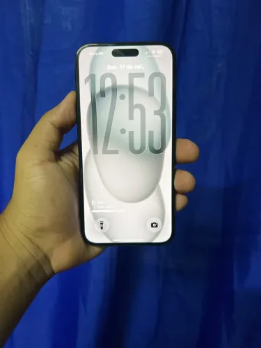 iPhone 15 Plus, Estado de conservação impecável! 