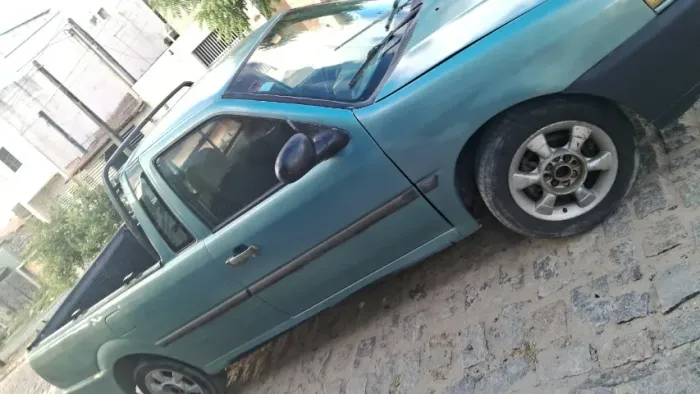 Volkswagen Saveiro CL 1.6 MI / CL/ C 1.6 1999