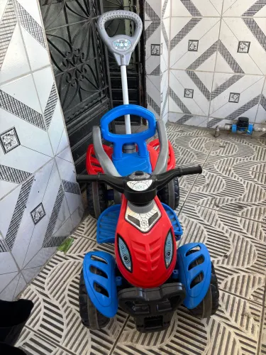Carrinho de passeio pra bebê