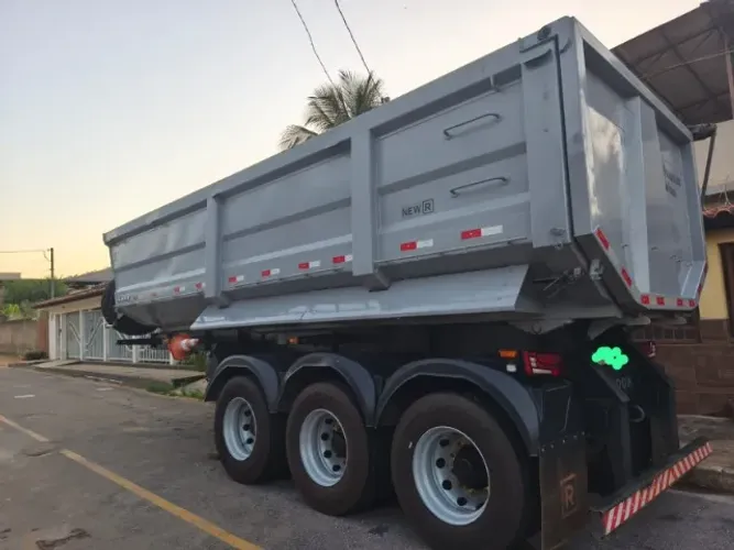 Vendo Carreta Ls 2024 25metros