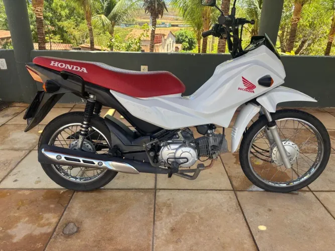 Moto Honda Pop 110i 2023