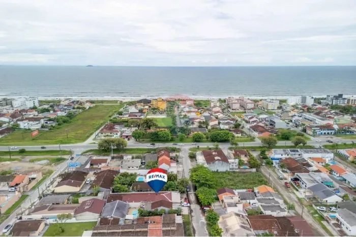 Casa de 75m² no Baln. Junara em Matinhos - Condomínio Residence Corais I