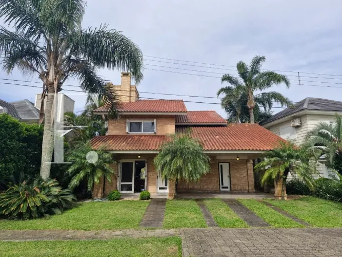 Casa à Venda no Condomínio Atlântida Lagos Park