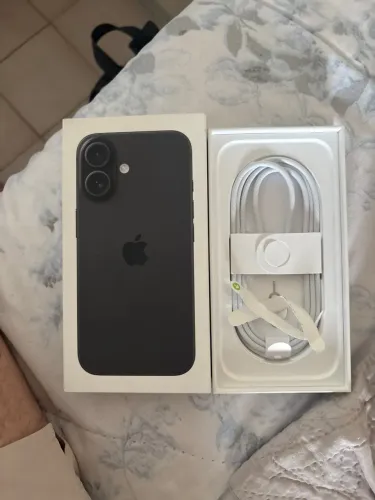 IPHONE 16 256 GB 