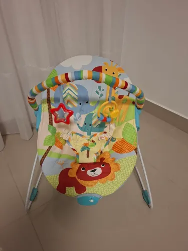 Cadeirinha de descanso - Bright Starts