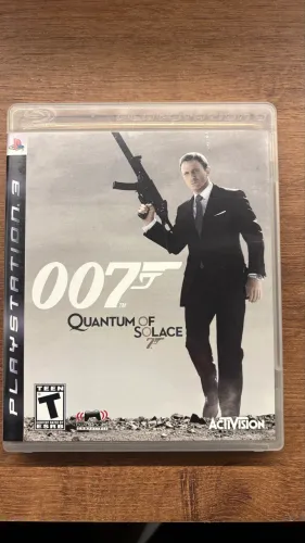 007 Quantum of Solace - PS3