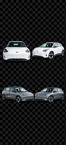 Geely EX2 Pro 2026