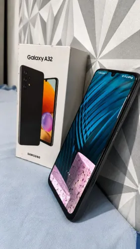 Vendo Celular Galaxy A32 128 GB