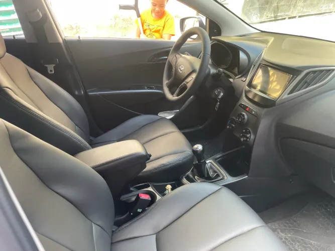 Hyundai HB20 Comf./c.plus/c.style 1.0 Flex 12V 2018